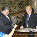 U arcibiskupa D. Duky 2011