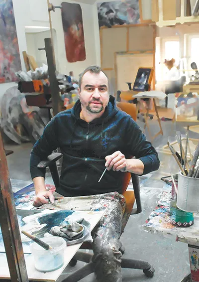 portret