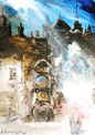 Praha II