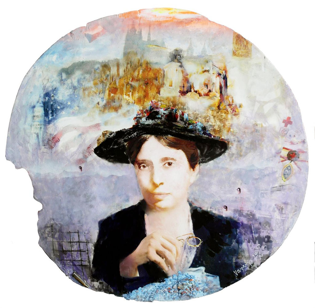 Muzeum Alice Garrigue Masarykové v Lánech